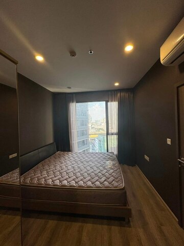 Bedroom in 1 BHK Apartment at Sai Samriddhi, Vasai East – for Sale