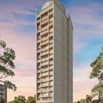 1 BHK Apartment For Resale in Tharwani Sky View Kharghar Sector 35i Navi Mumbai  7787677