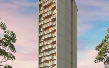 1 BHK Apartment For Sale in Tharwani Sky View, Kharghar Sector 35i