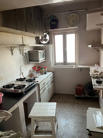 Kitchen in 3 BHK Apartment at Cuffe Parade – for Sale