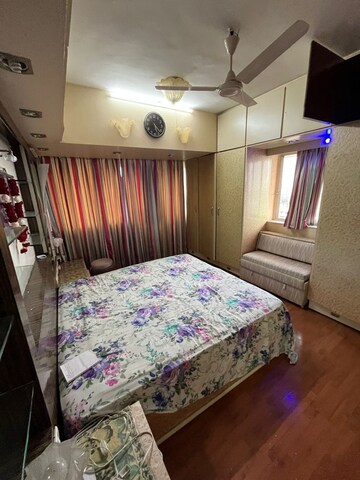 Bedroom in 3 BHK Apartment at Cuffe Parade – for Sale