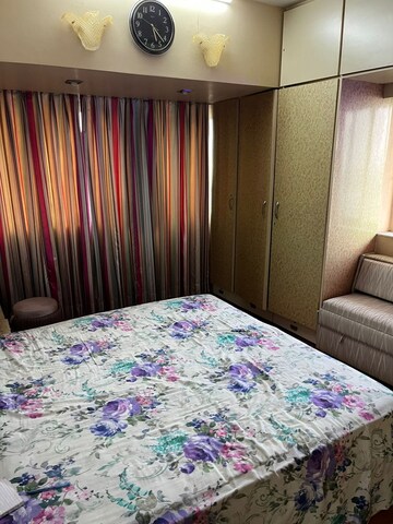 Bedroom in 3 BHK Apartment at Cuffe Parade – for Sale