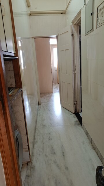 Building Lobby in 2 BHK Apartment at Marine Drive – for Sale