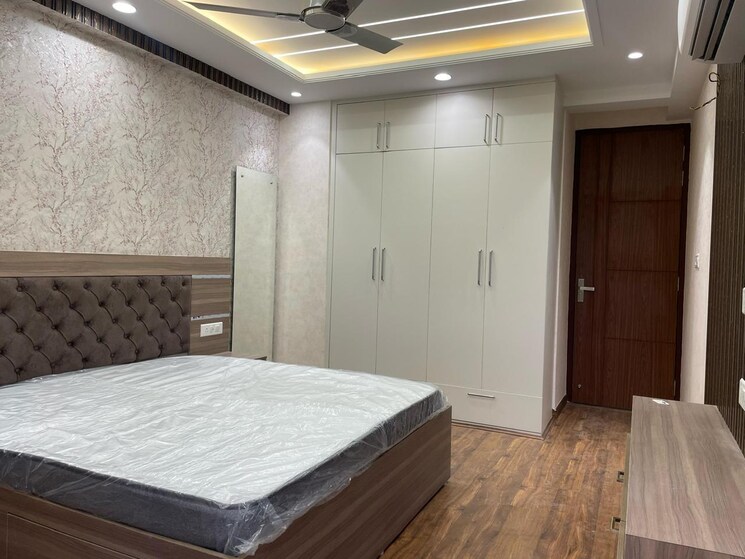 Bedroom, allwin-el-spazia 3 Bedroom 1638 Sq.Ft. Apartment In Sanauli Zirakpur 7787691