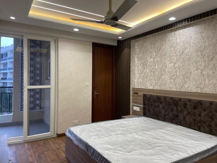 Bedroom, allwin-el-spazia 3 Bedroom 1638 Sq.Ft. Apartment In Sanauli Zirakpur 7787691