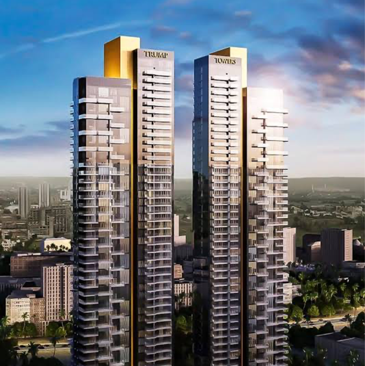 4 BHK Apartment For Resale in M3M Trump Tower Sector 65 Gurgaon  7787703