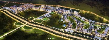  Shop – Exterior View View at Sector 131 - for Sale