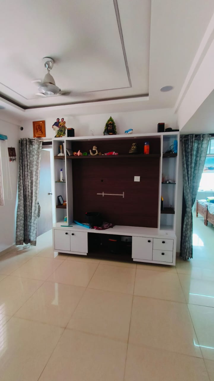 2 BHK Apartment For Rent in Urbanrise Spring Is In The Air Ameenpur Hyderabad  7787713