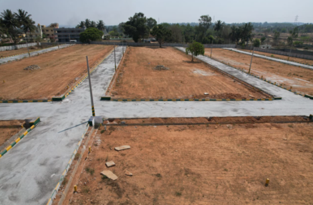 Plot For Resale in Choutuppal Hyderabad  7787744