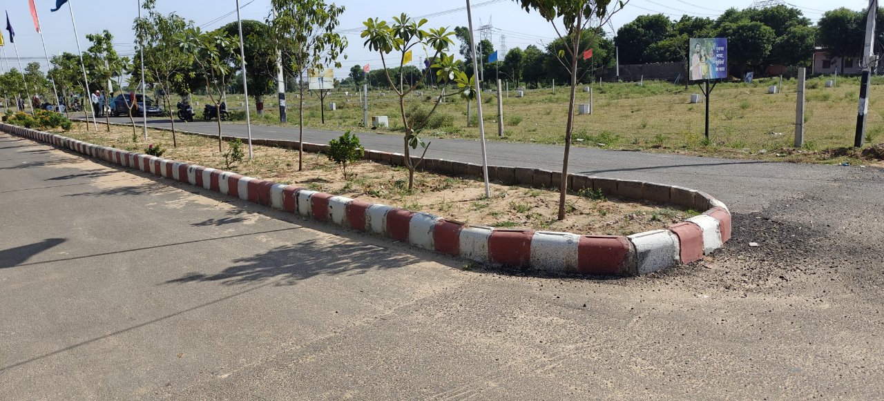 Plot For Resale in Diggi Road Jaipur  7772231