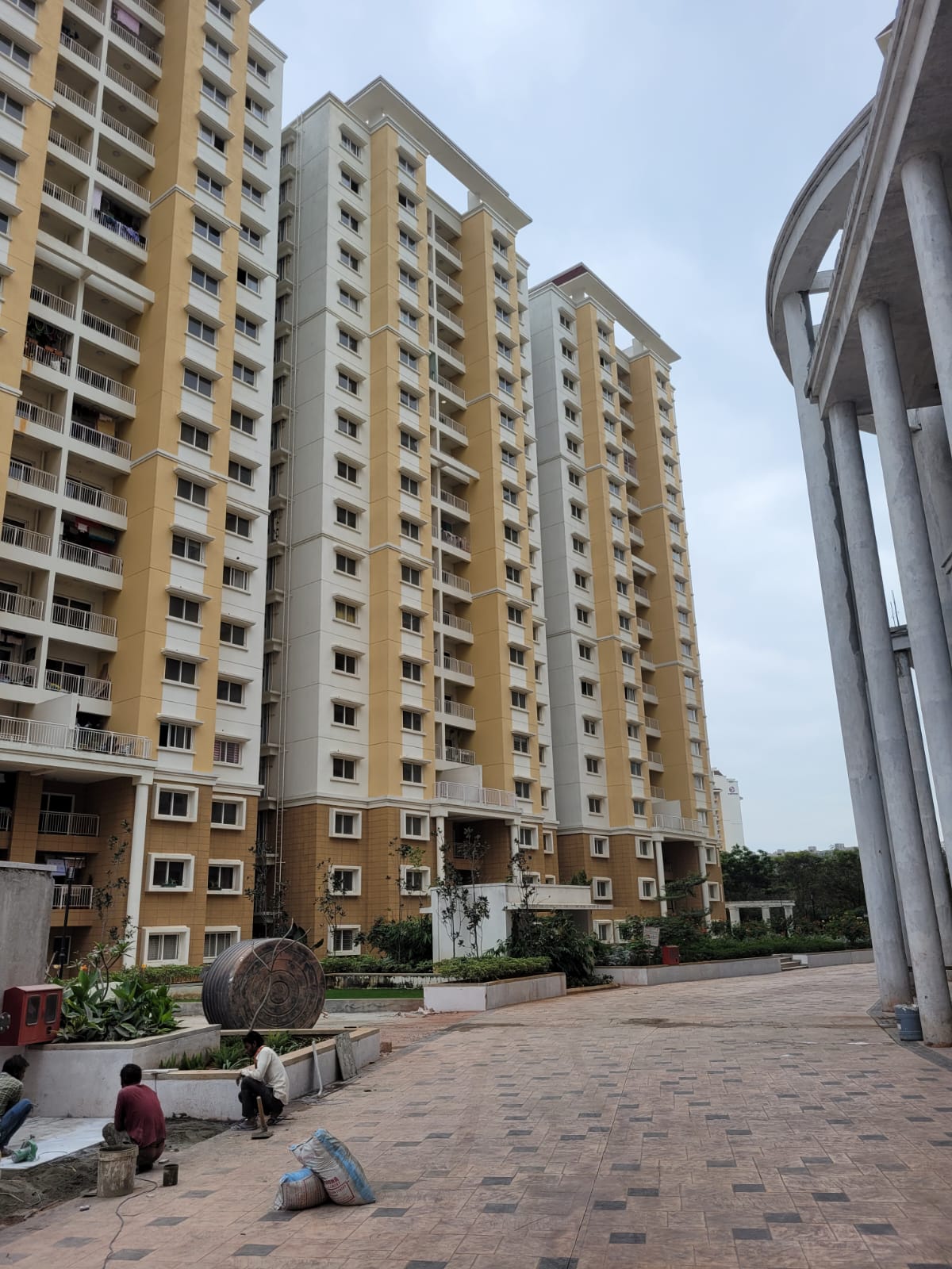 3 BHK Apartment For Resale in Mantri Webcity Hennur Bangalore  7787774