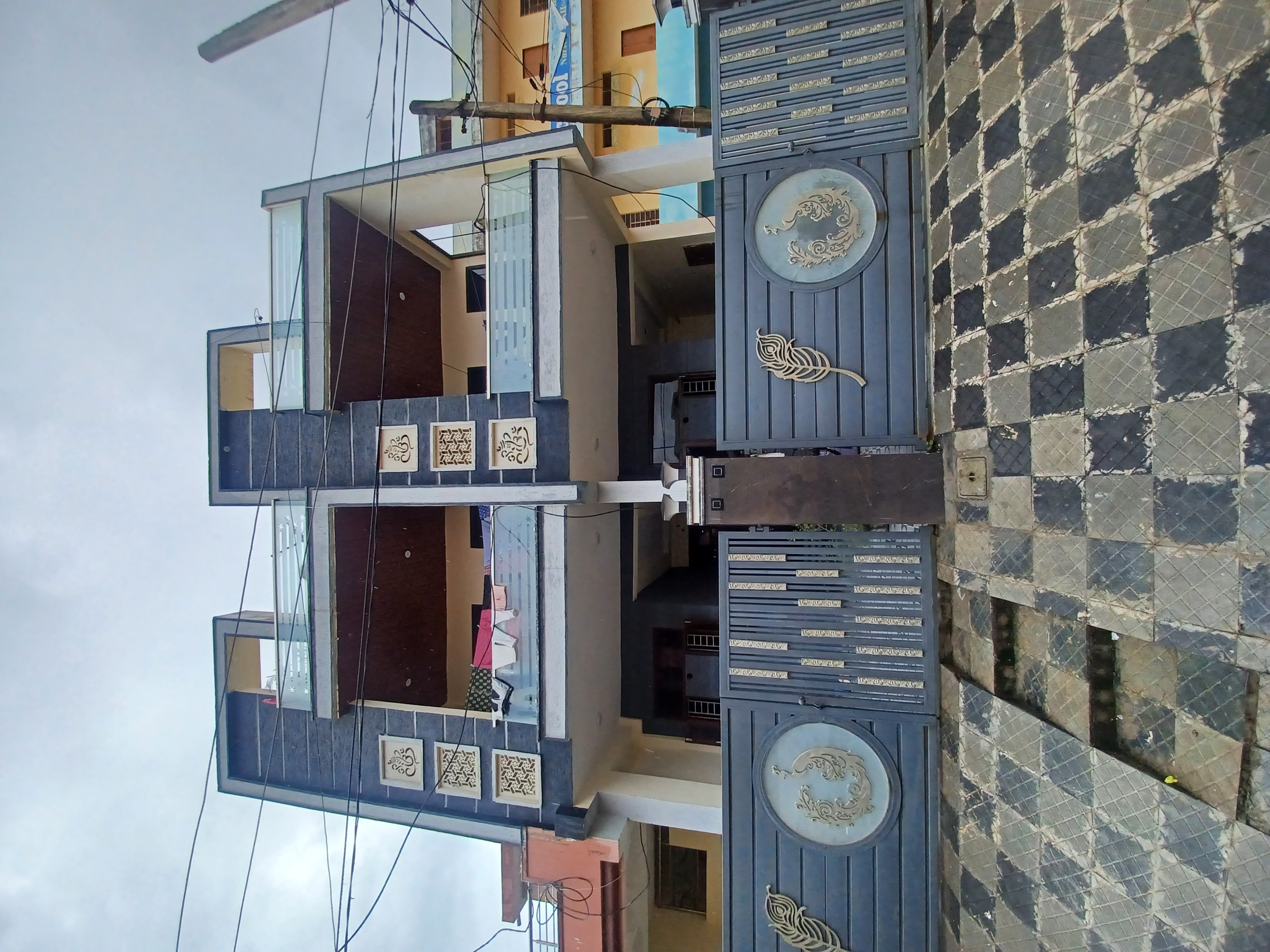 3 BHK + Pooja Room,Study Room Villa For Sale in Kalwar Road