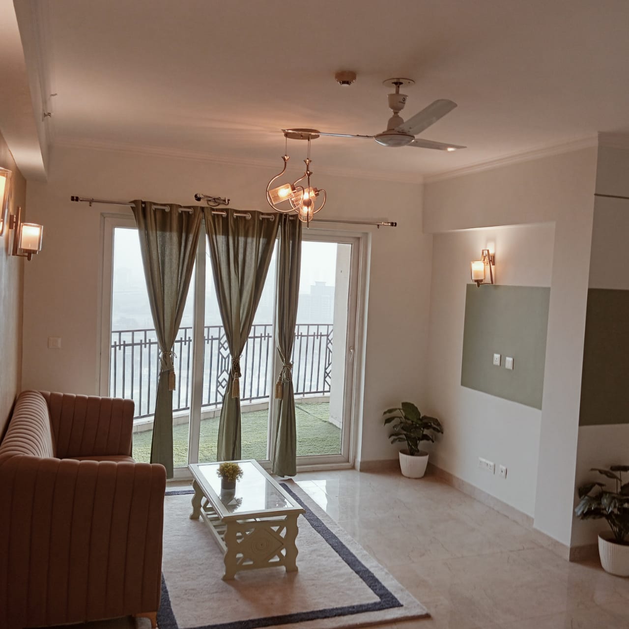 3 BHK Apartment For Resale in ATS Kocoon Sector 109 Gurgaon  7787802