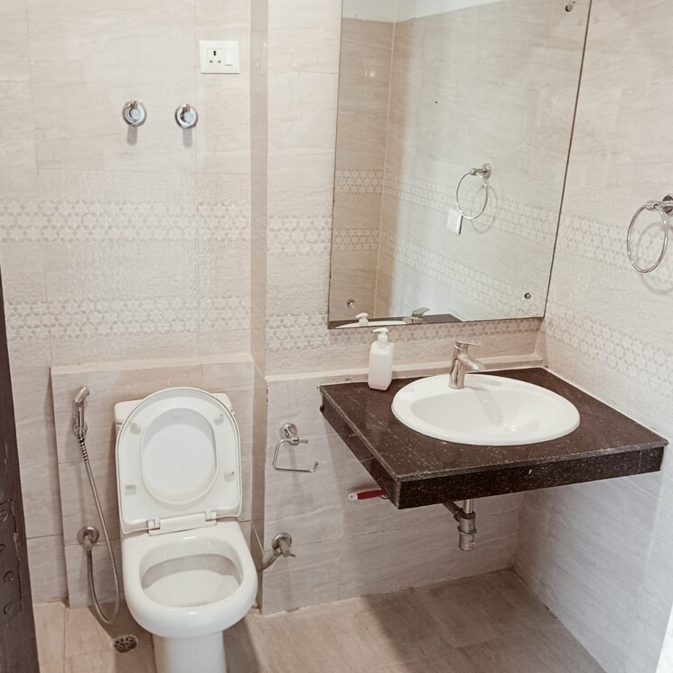 Bathroom, ats-kocoon 3 Bedroom 1745 Sq.Ft. Apartment In Sector 109 Gurgaon 7787802