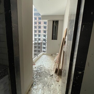 Balcony in 3 BHK Apartment at Amolik Sankalp, Sector 85 – for Sale