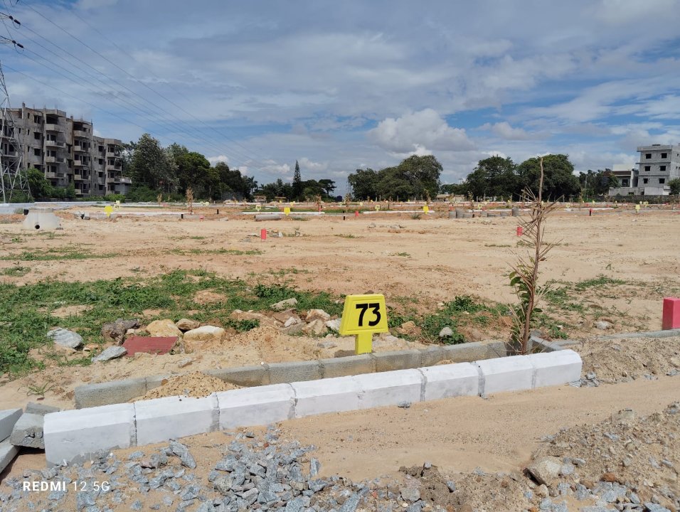 Plot For Resale in Epitome Integrated City Phase I Choutuppal Hyderabad  7787818