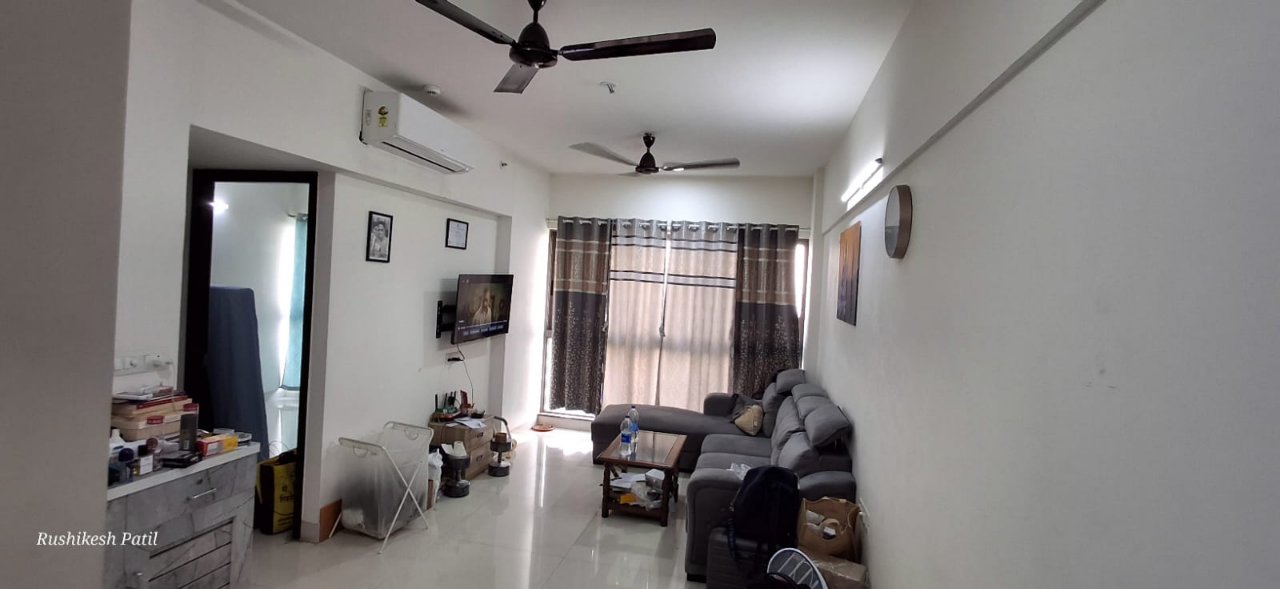 2 BHK Apartment For Rent in Lodha Casa Viva Majiwada Thane  7787815