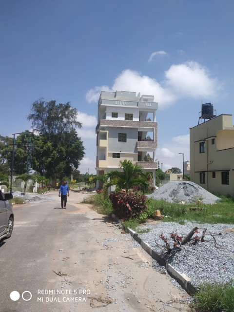 Plot For Resale in Sampangi Rama Nagar Bangalore  7787833