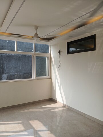 Building Lobby in 3 BHK Builder Floor at East Of Kailash – for Sale