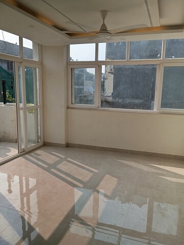 Kitchen in 3 BHK Builder Floor at East Of Kailash – for Sale