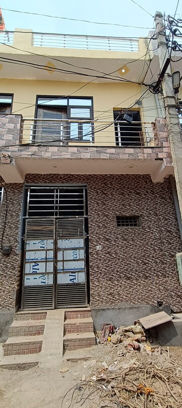 2 BHK Independent House – Exterior View View at Sector 52 - for Sale