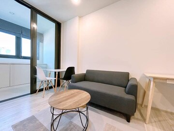 Living Room in 1 BHK Apartment at Samarpan Apartment Nalasopara, Nalasopara East – for Sale
