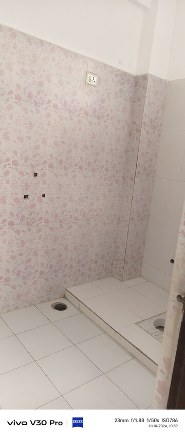 Bathroom in 2 BHK Apartment at Garkheda – for Sale