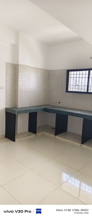 Kitchen in 2 BHK Apartment at Garkheda – for Sale