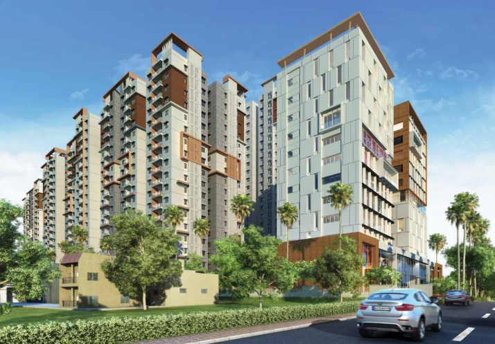 4 BHK Apartment For Resale in Kokapet Hyderabad  7787864