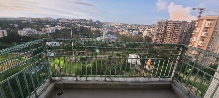 Exterior View, brahma-f-residences 2 Bedroom 1236 Sq.Ft. Apartment In Kalyani Nagar Pune 7787912