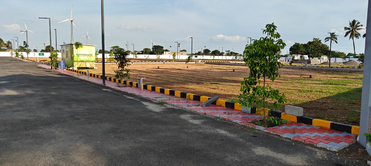 Plot For Resale in Pappampatti Coimbatore  7787916