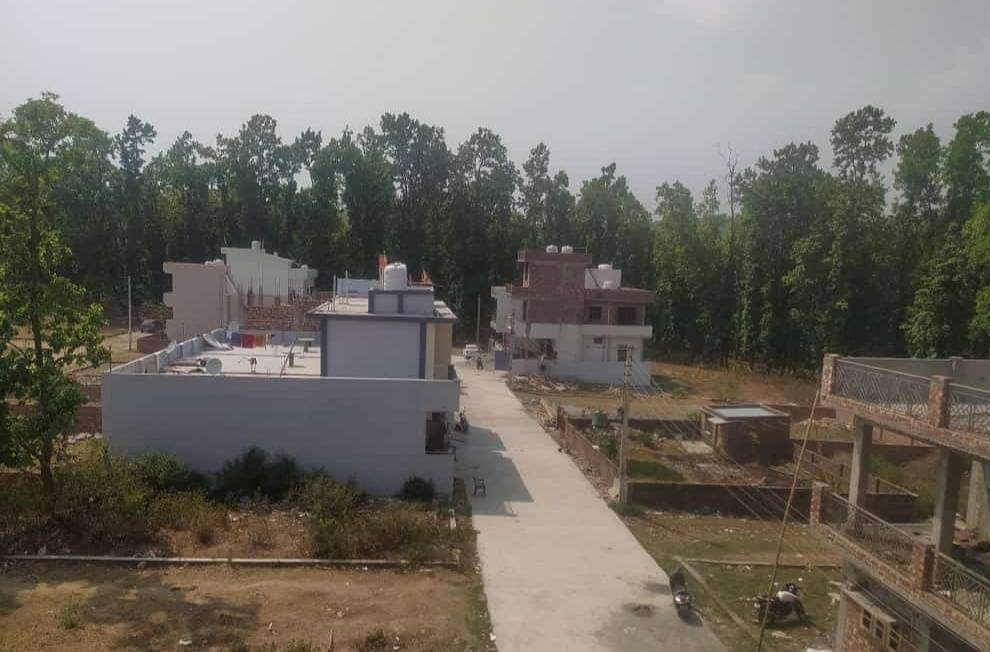 Plot For Sale in Raipur Greens 