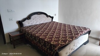 3 BHK Apartment For Rent in NK Sharma Savitry Greens Lohgarh Zirakpur  7787930