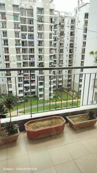 3 BHK Apartment For Rent in NK Sharma Savitry Greens Lohgarh Zirakpur  7787930