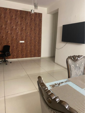 2 BHK Apartment For Rent in Barnala Green Lotus Avenue Nagla Road Zirakpur  7787943