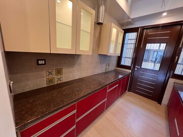 Kitchen in 6+ BHK Independent House at RWA Apartments Sector 47, Sector 47 – for Sale