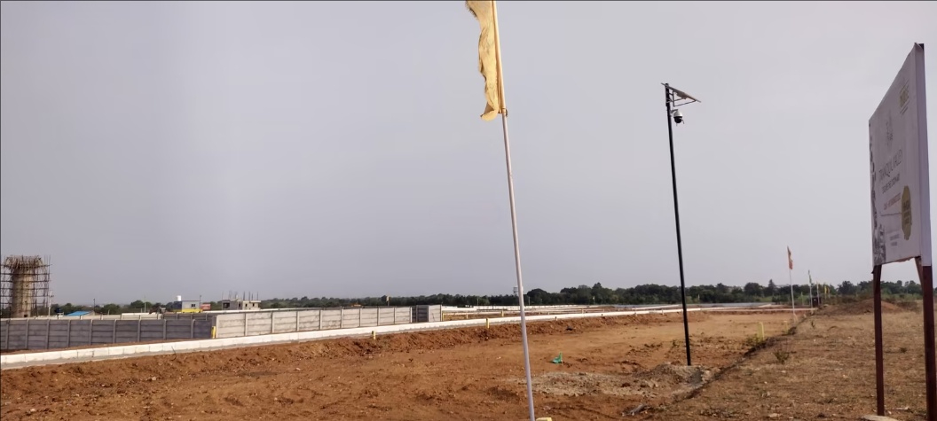 Plot For Resale in Maheshwaram Hyderabad  7787935