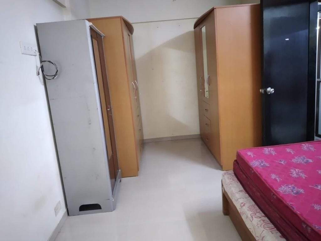 1 BHK Apartment For Rent in Siddhivinayak Nivara Lower Parel Mumbai  7787973