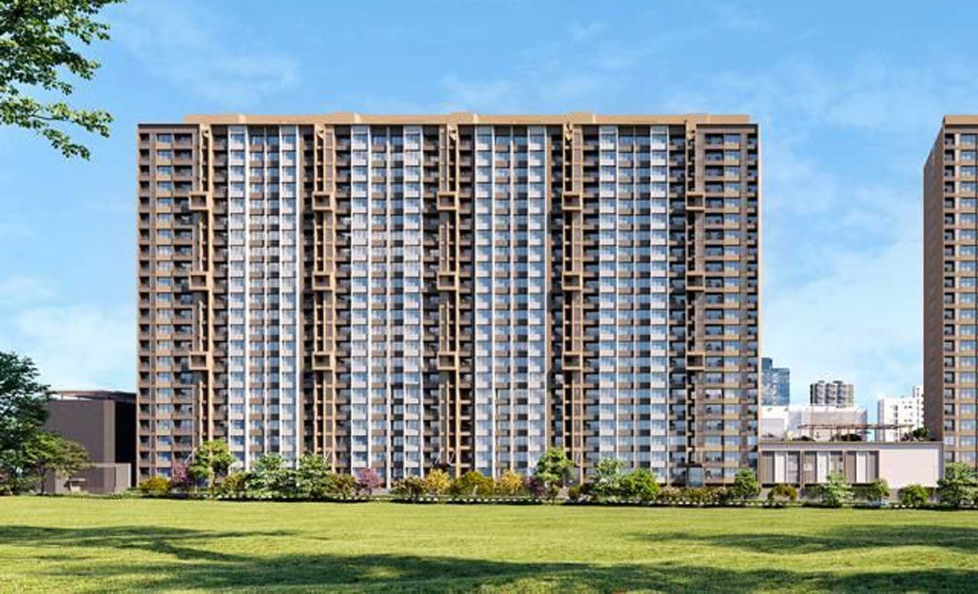 3 BHK Apartment For Resale in Saniket The Rising Kiwale Pune  7787989