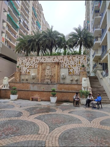 2 BHK Apartment – Exterior View View at AFOWO Raksha Addela, Sector 16c Greater Noida - for Sale