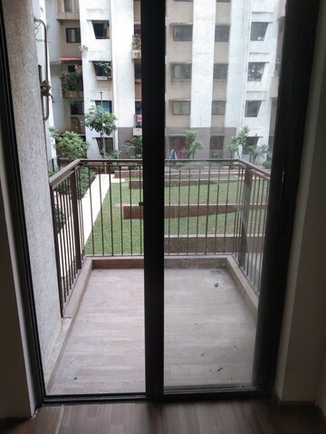 Balcony in 1 BHK Apartment at Lodha Palava City, Dombivli East – for Sale
