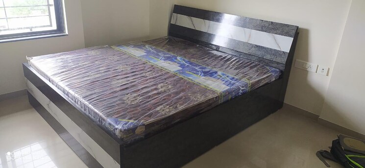 Bedroom, rainbow-revell-orchid 1 Bedroom 800 Sq.Ft. Apartment In Lohgaon Pune 7788003