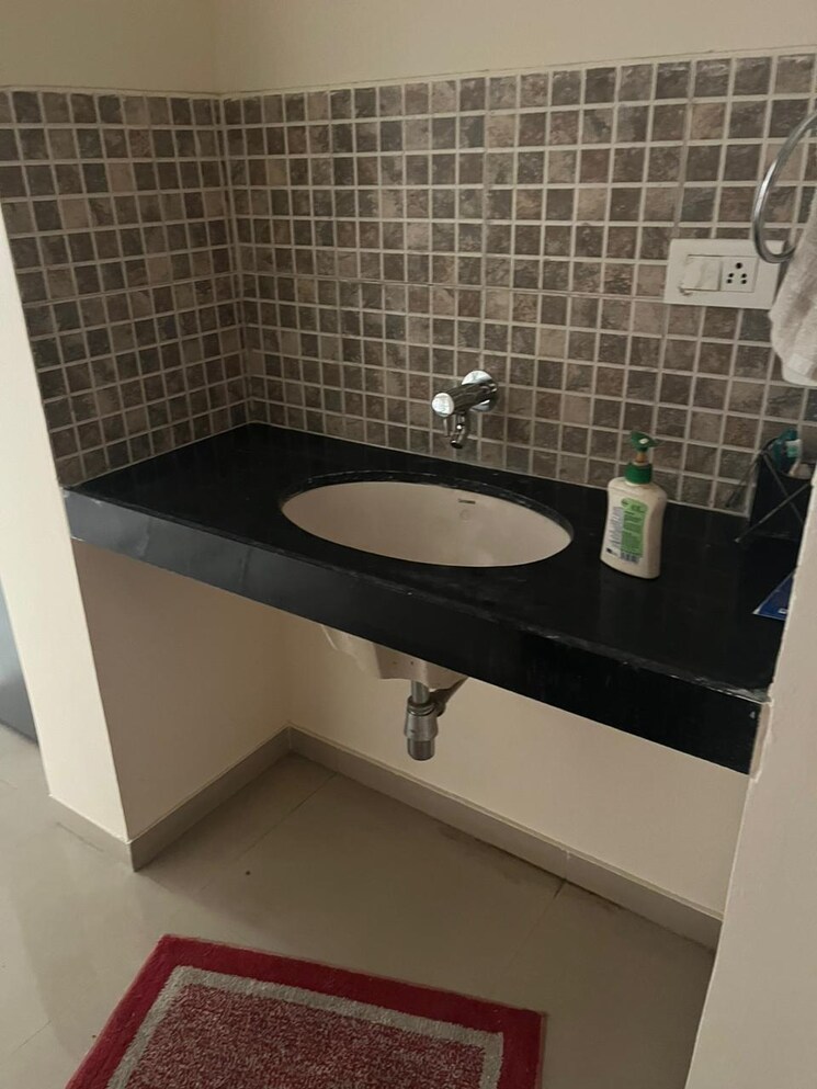 Bathroom, rainbow-revell-orchid 1 Bedroom 800 Sq.Ft. Apartment In Lohgaon Pune 7788003
