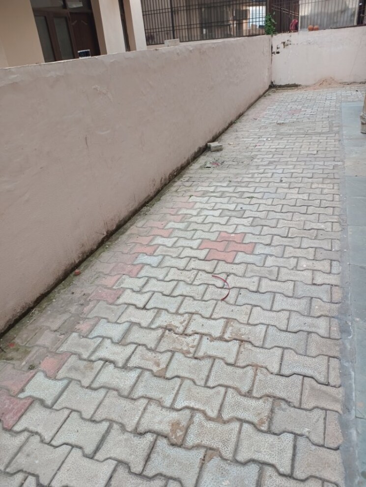 Exterior View, wave-city 3.5 Bedroom 2500 Sq.Ft. Builder Floor In Wave City Ghaziabad 7573097