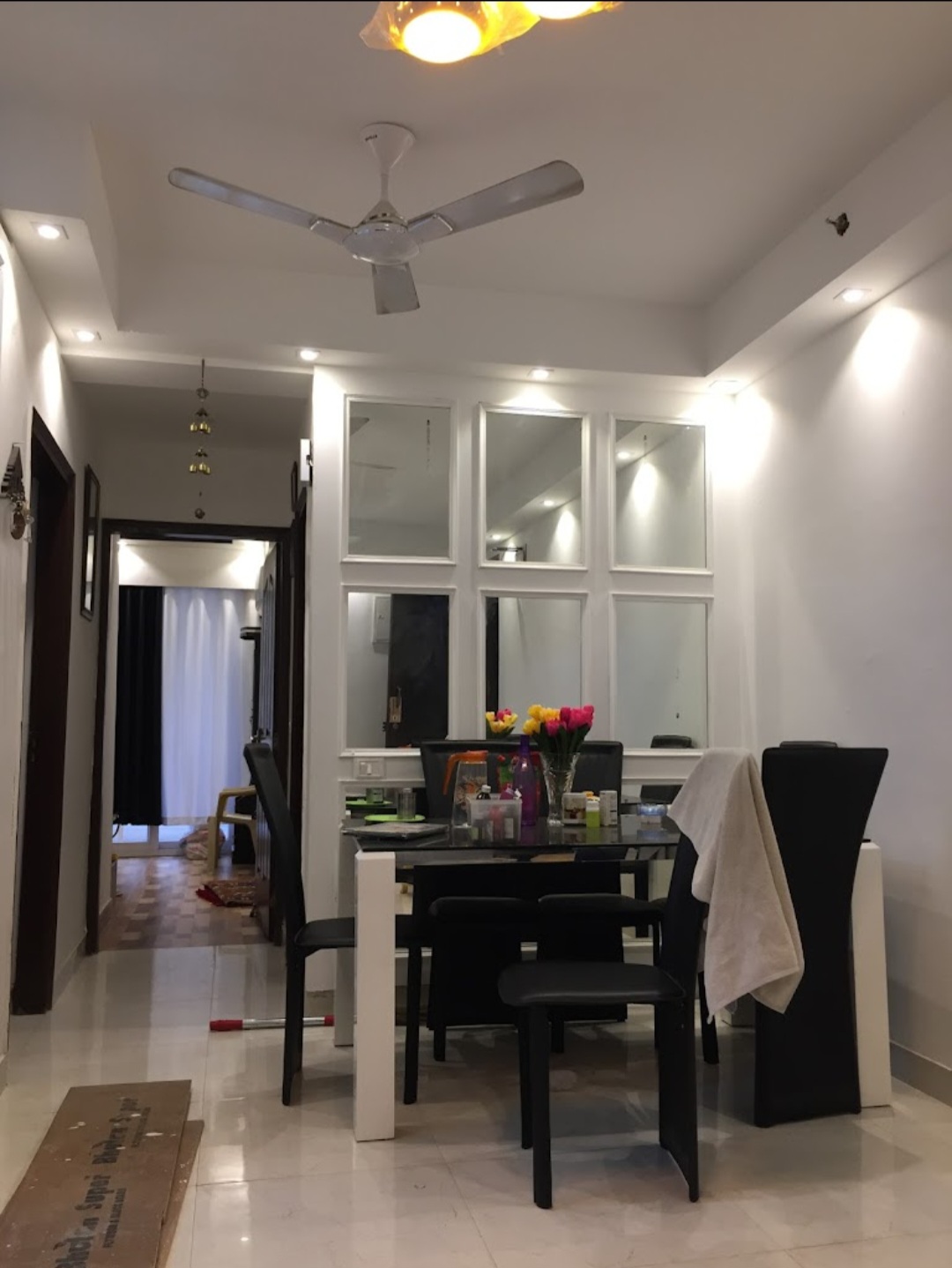 3 BHK + Pooja Room,Study Room Apartment For Sale in Wall Rock Aishwaryam