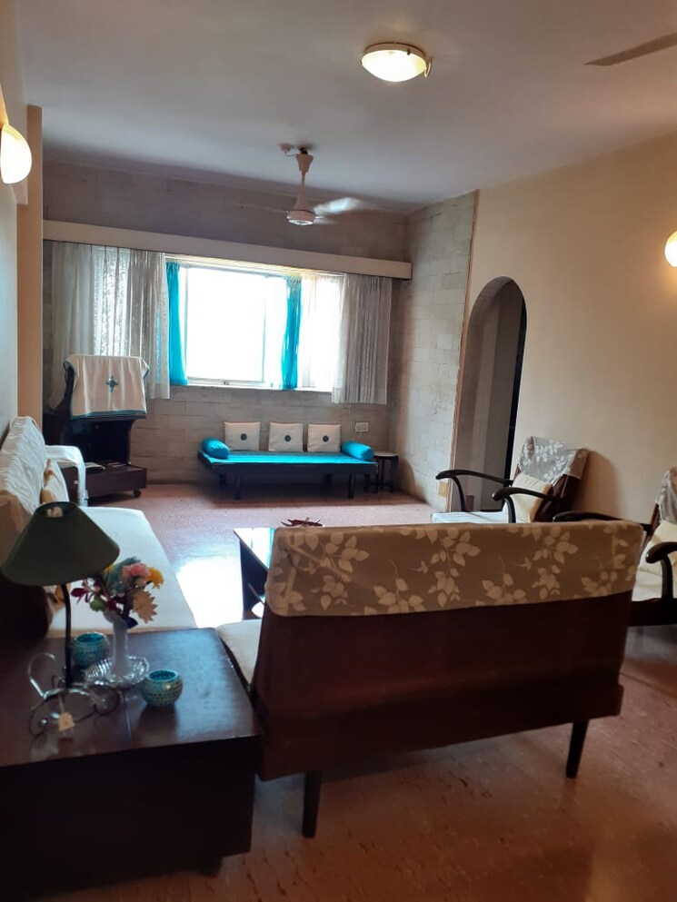 Living Room, sindhi-society 2 Bedroom 850 Sq.Ft. Apartment In Chembur Mumbai 7787844