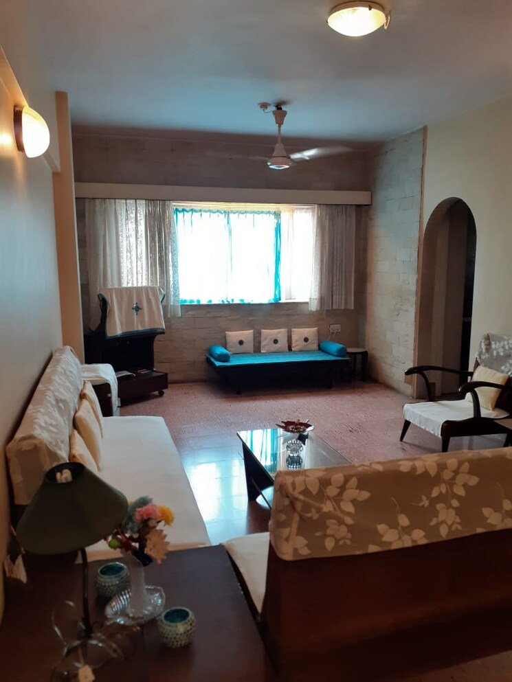 Living Room, sindhi-society 2 Bedroom 850 Sq.Ft. Apartment In Chembur Mumbai 7787844