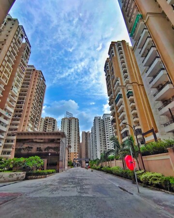 3 BHK Apartment – Exterior View View at Wall Rock Aishwaryam, Sector 16c Greater Noida - for Sale