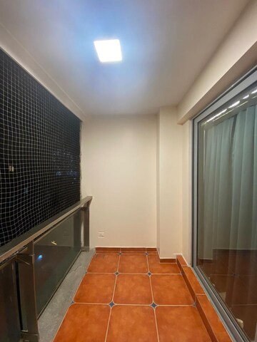Terrace in 3.5 BHK Apartment at Radius Imperial Heights, Goregaon West – for Rent