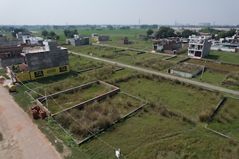 Plot For Resale in Purvanchal City Sultanpur Road Lucknow  7788030